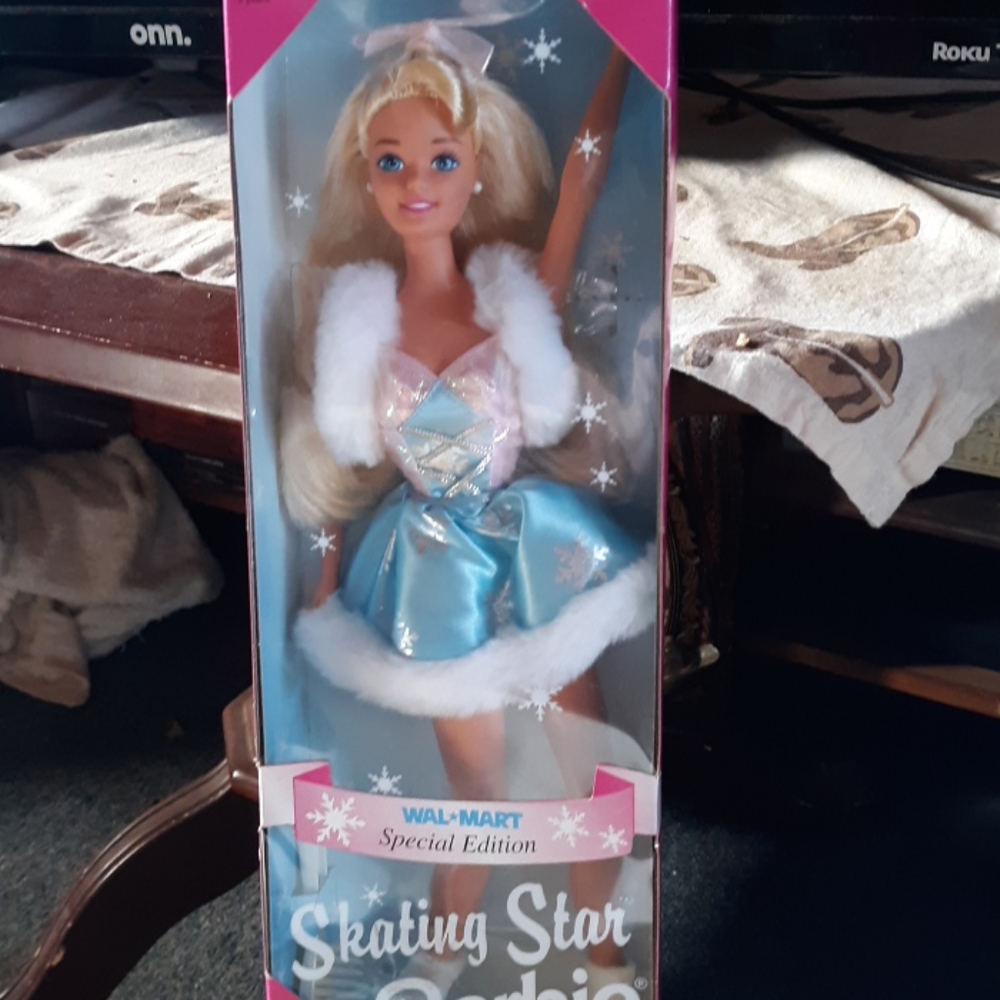 Skating  Star Barbie